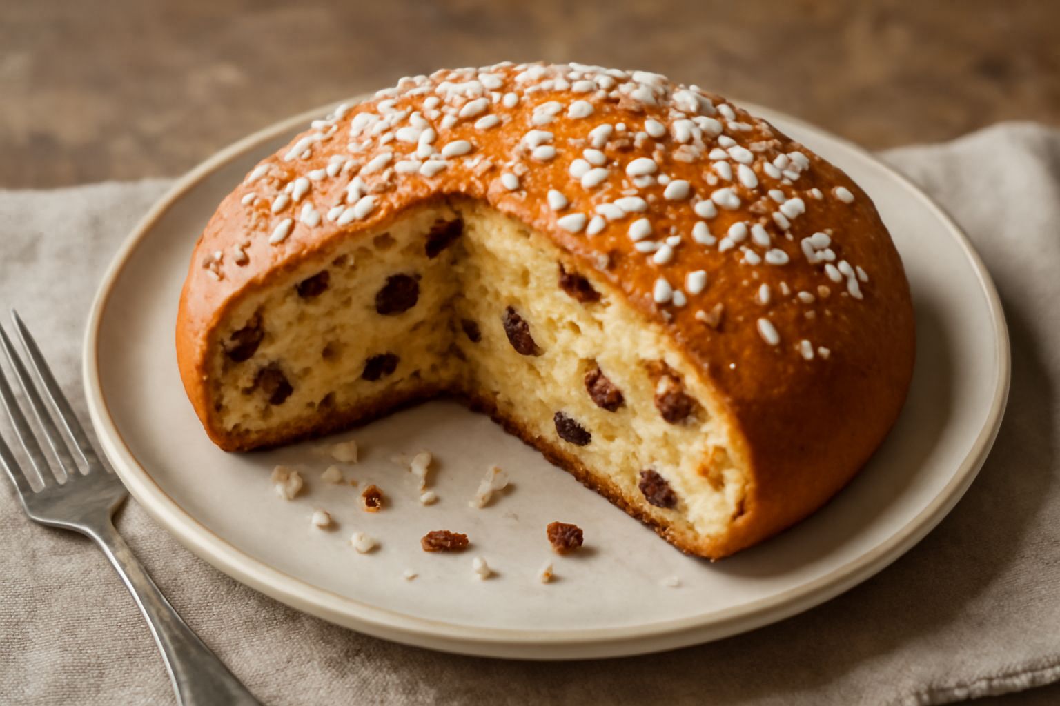 Crescia dolce