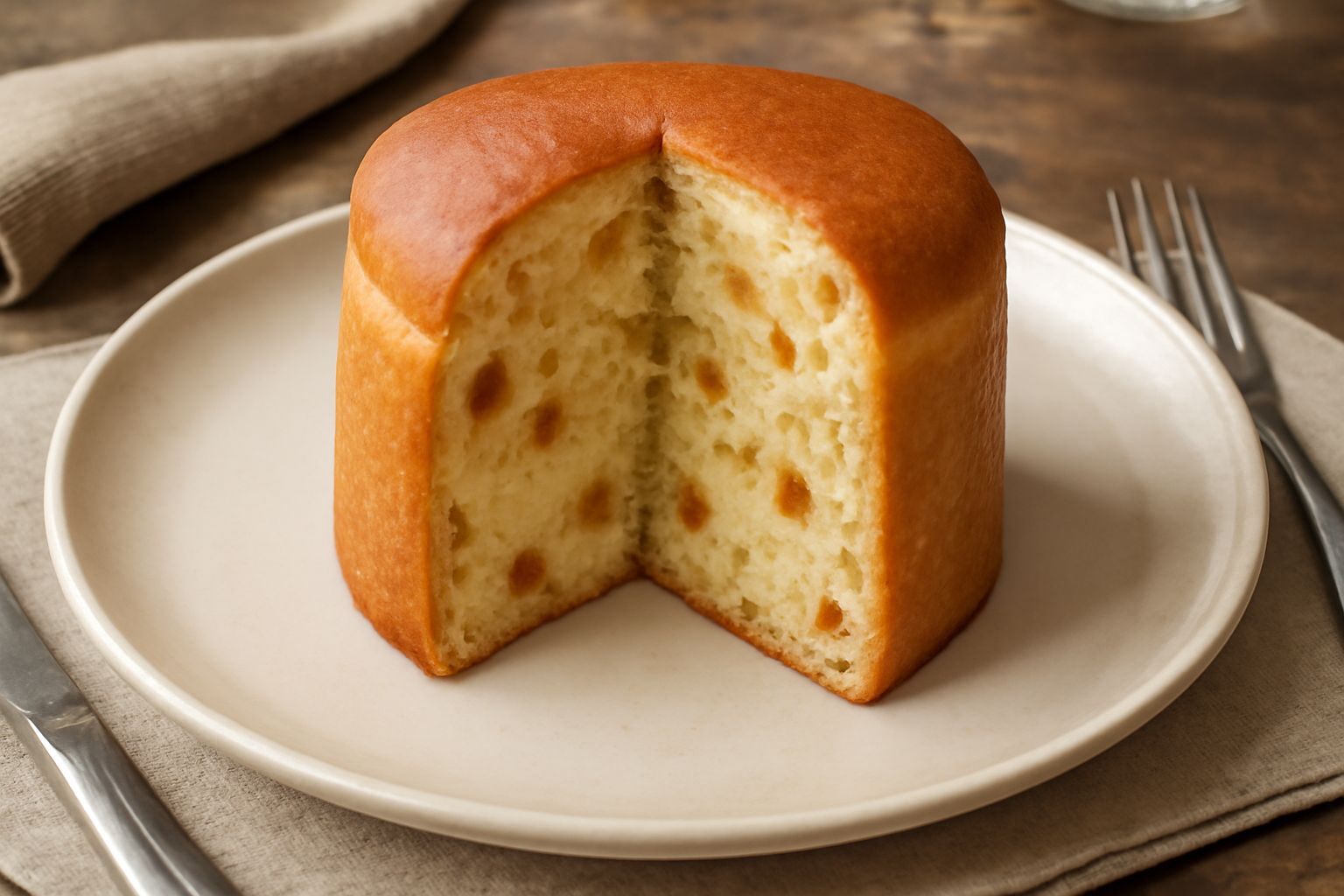 Crescia dolce salata