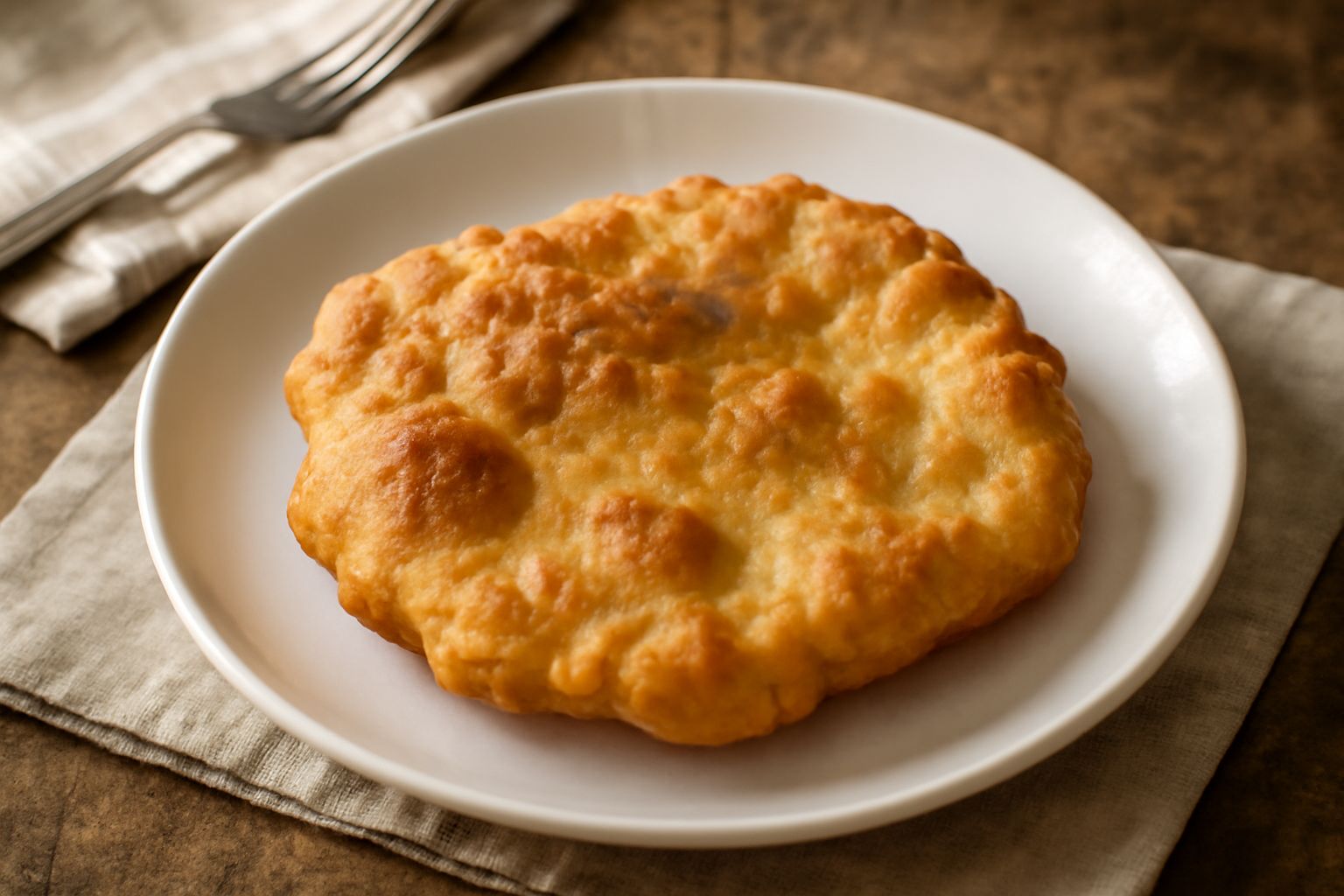 Crescia fritta