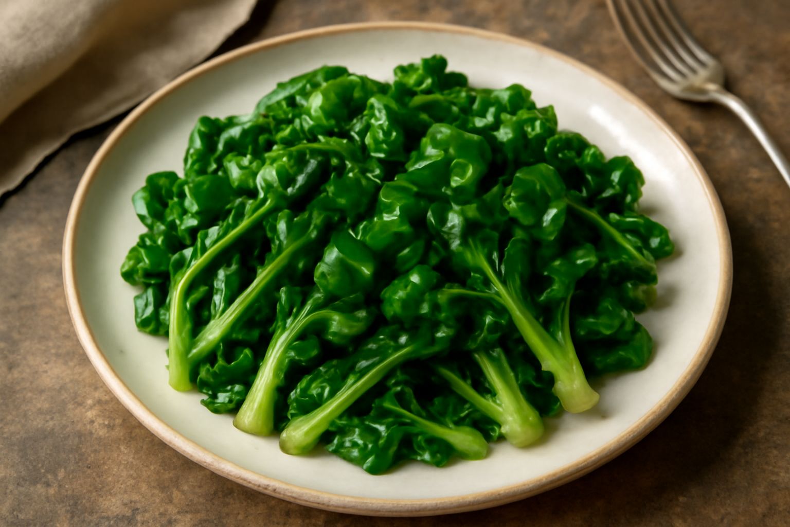Crescione di verdure
