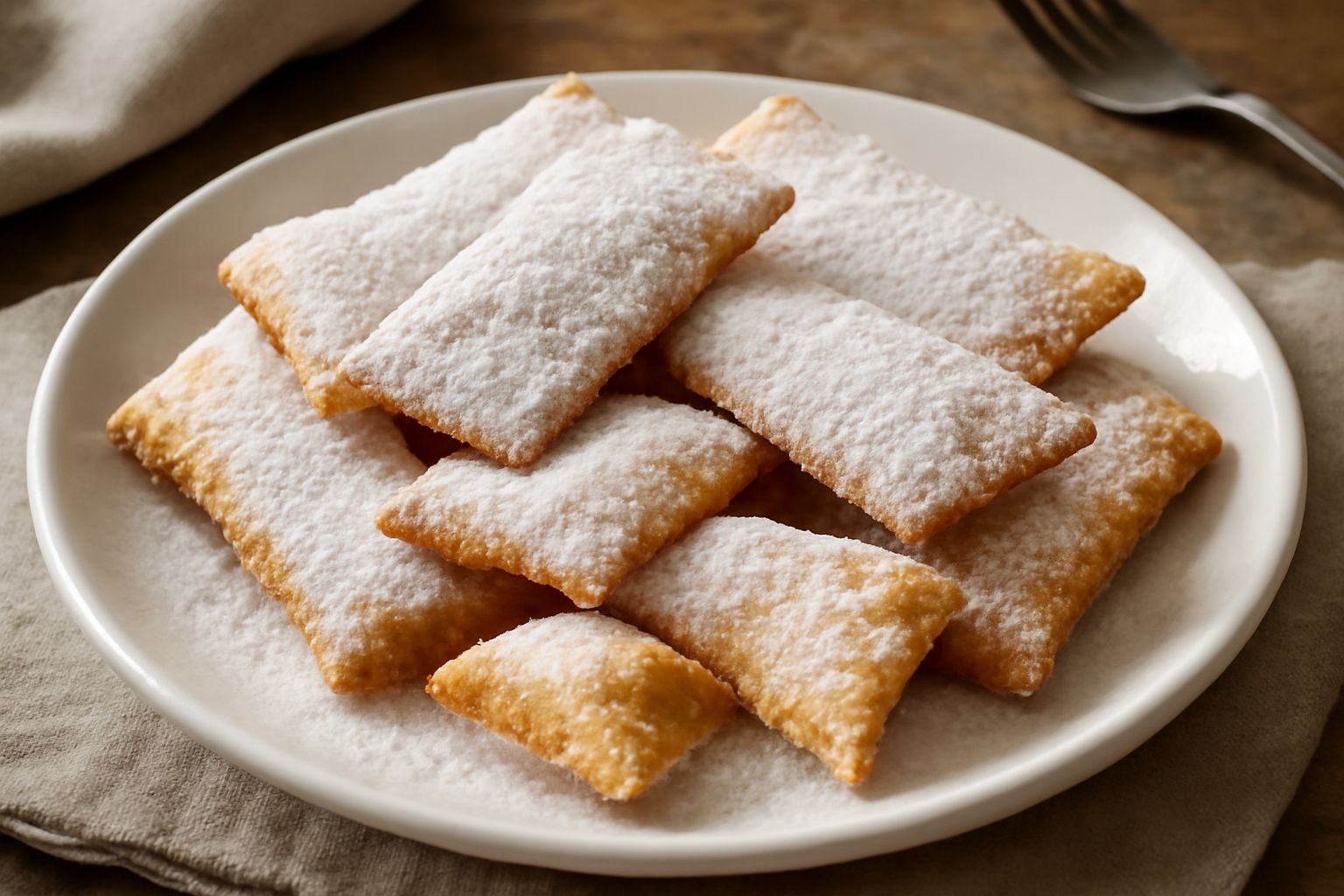 Crescione dolce