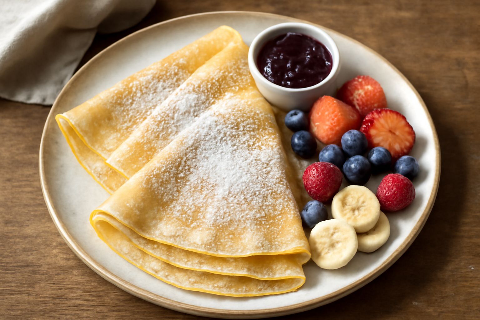 Crespelle