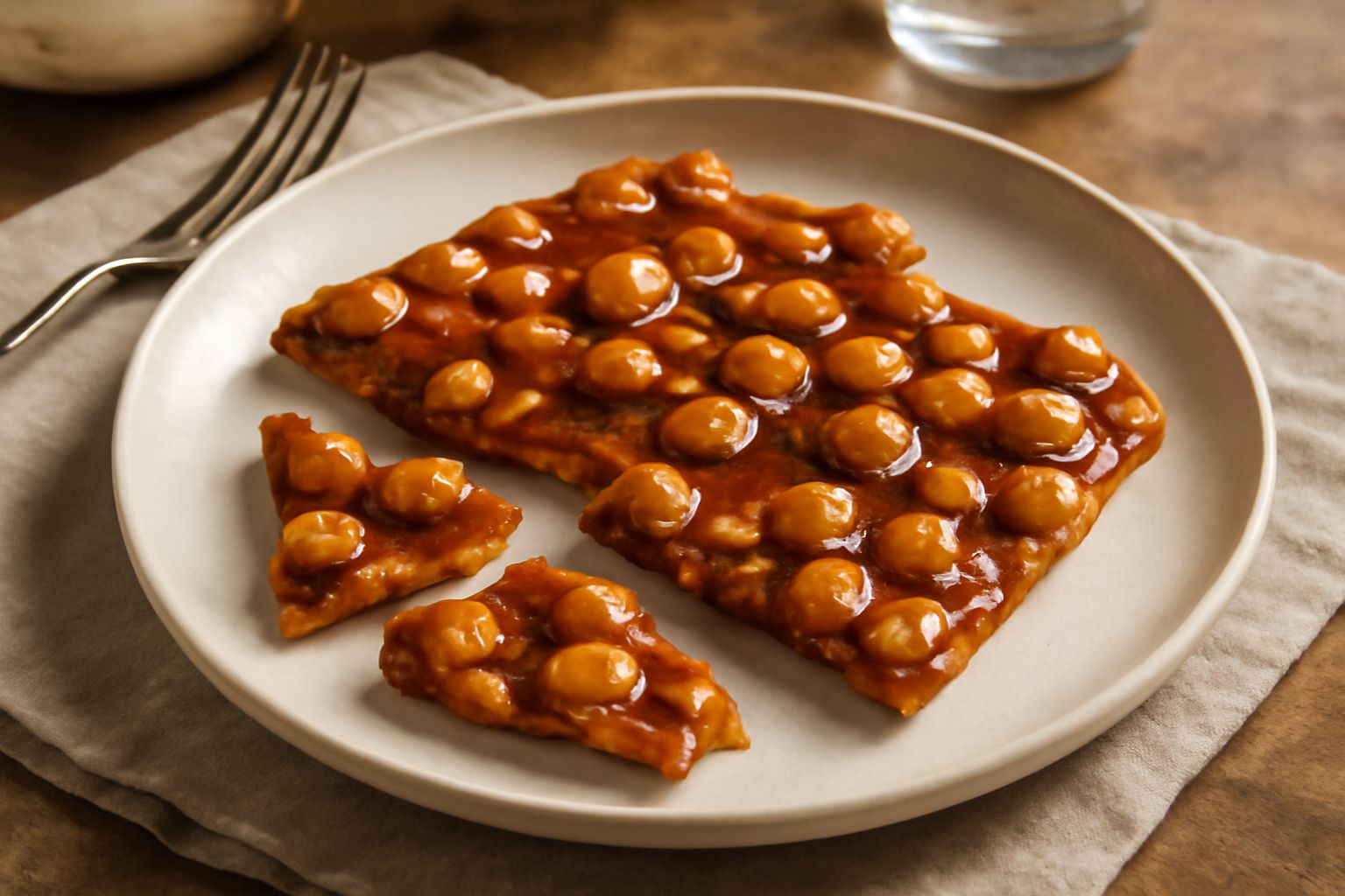 Croccante alle nocciole