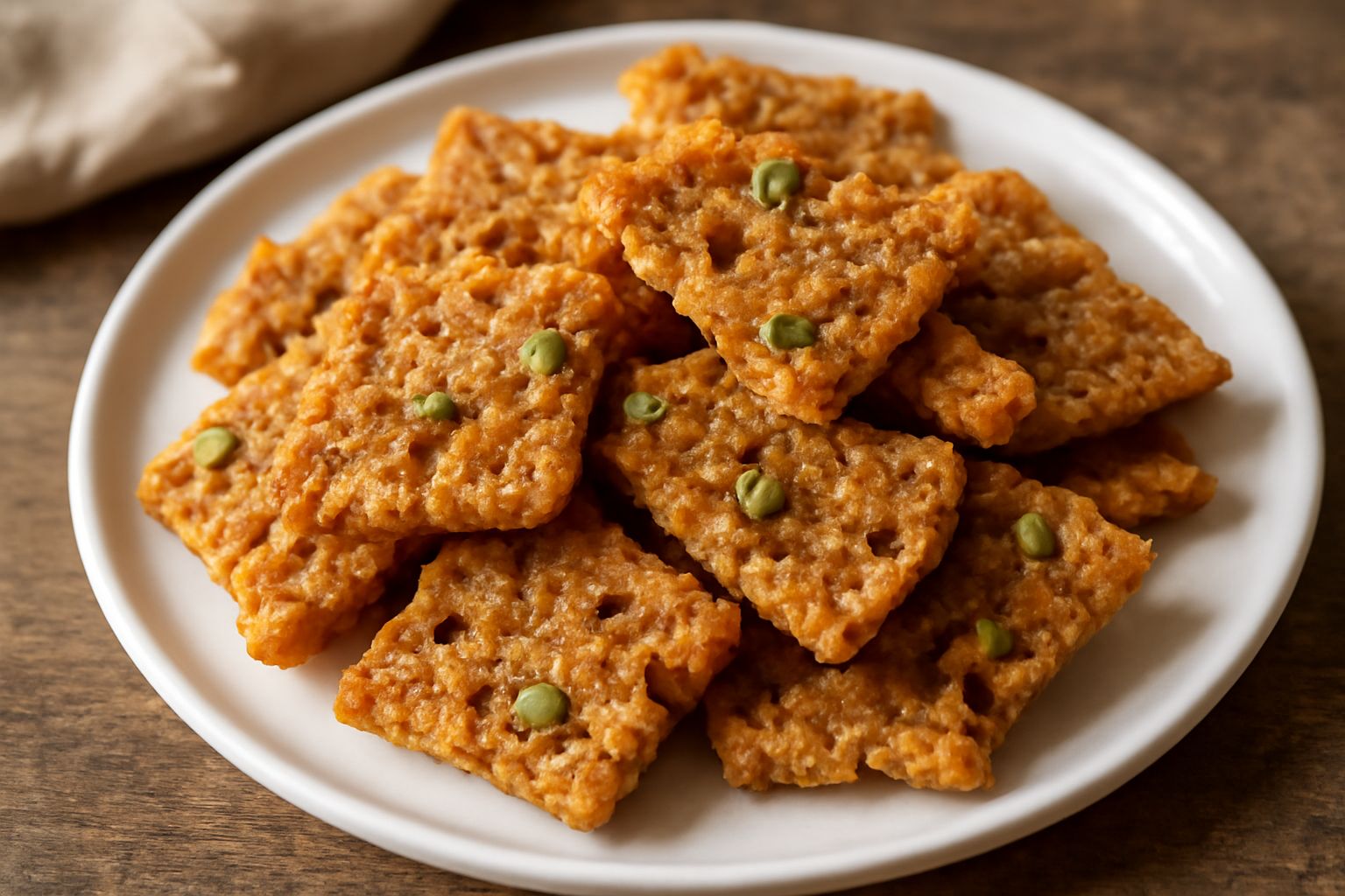 Croccante di pistacchio