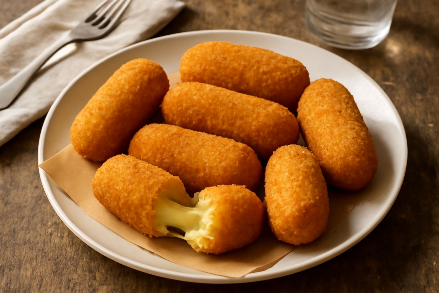 Crocchè di patata: come farli croccanti dentro e fuori