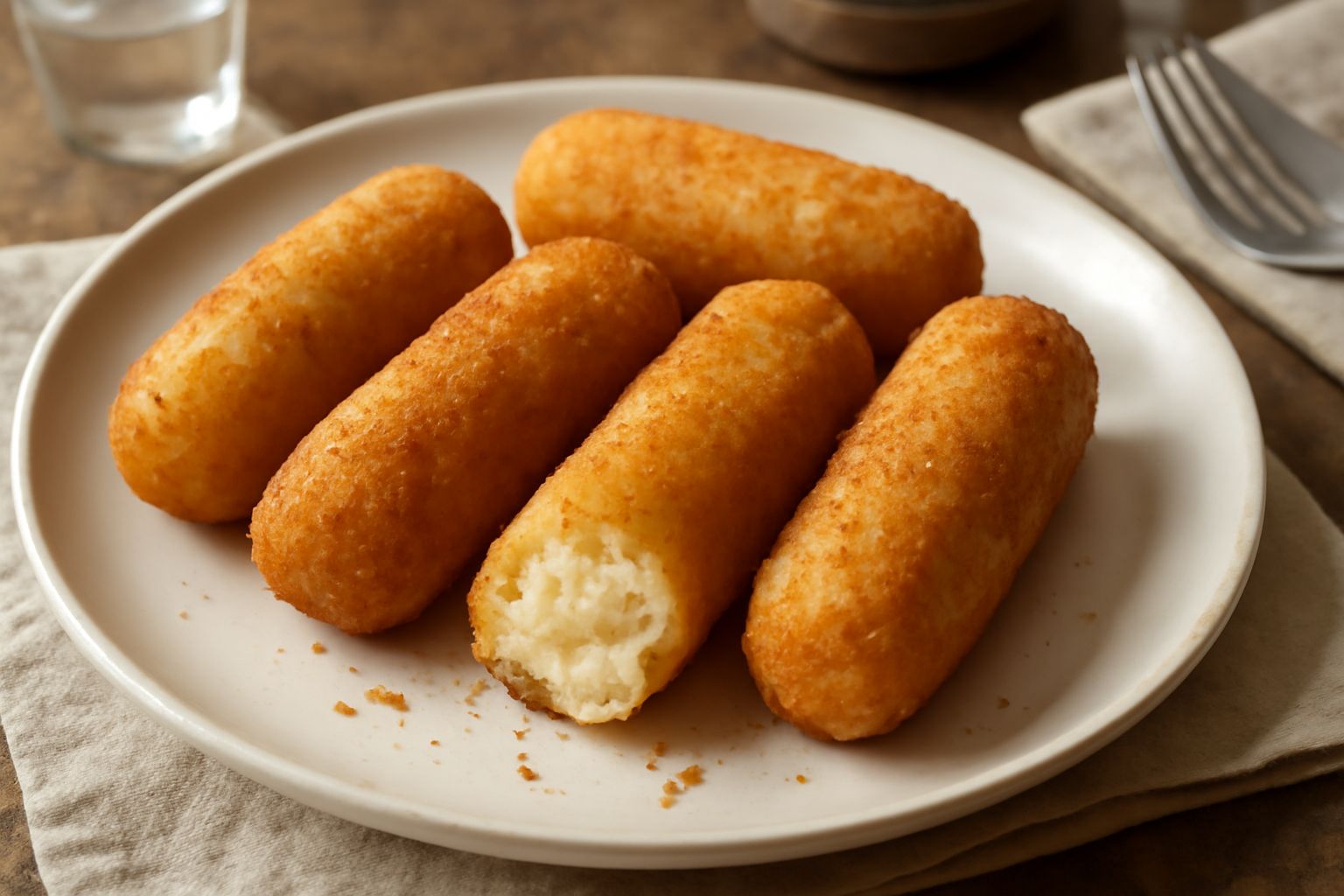 Crocchè di patate