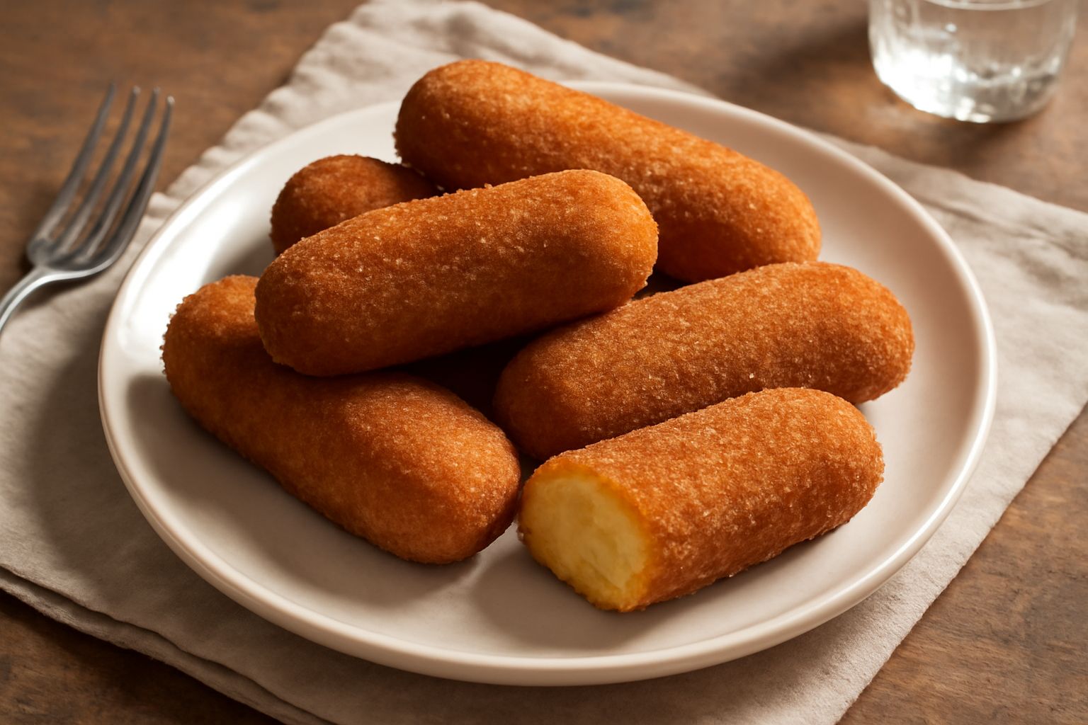 Crocchè freddi