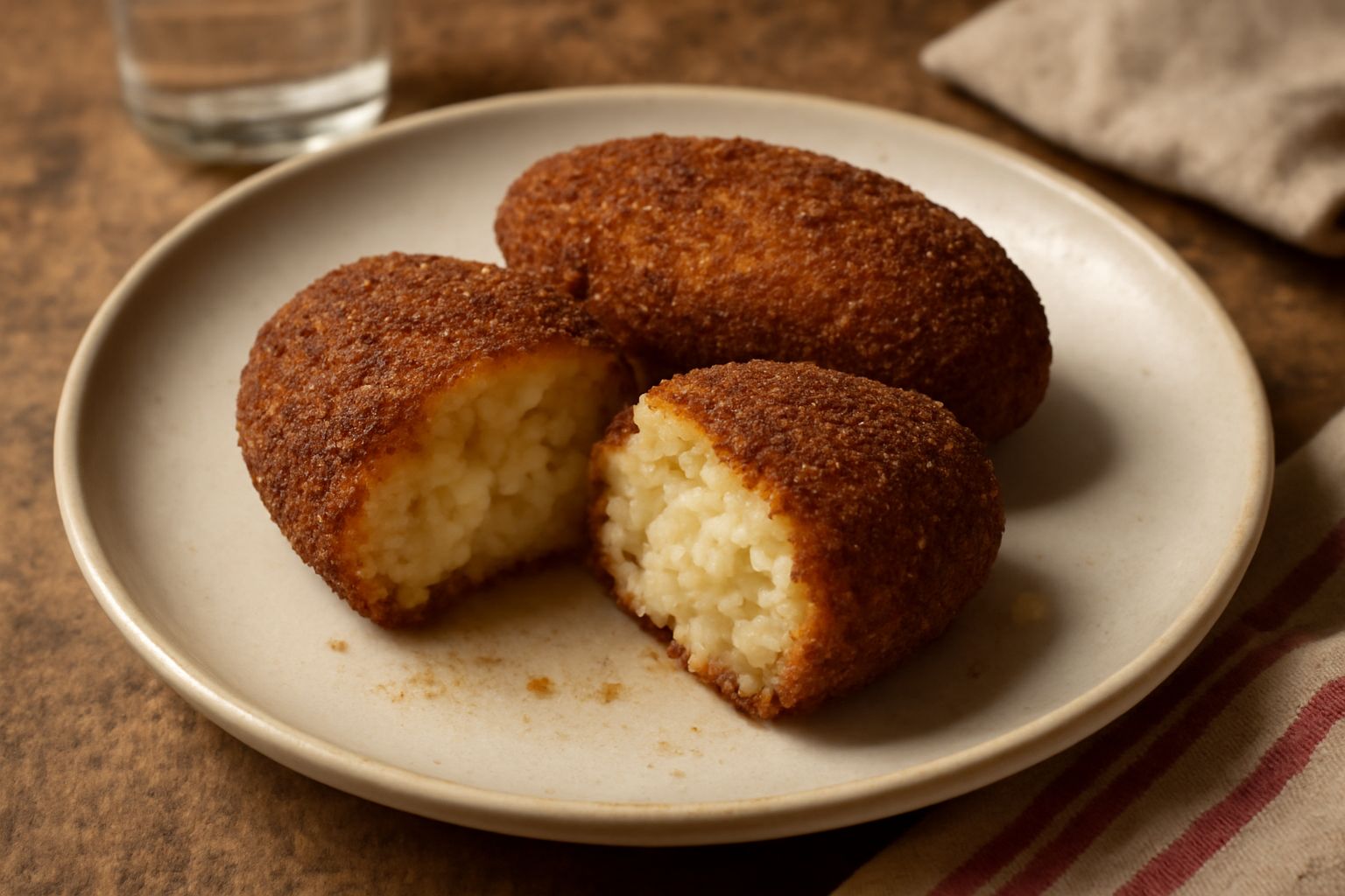 Crocchè molisano