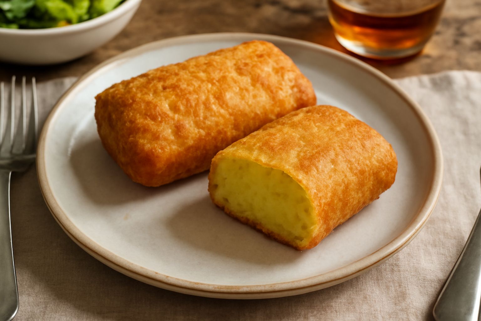 Crocchè nel pani