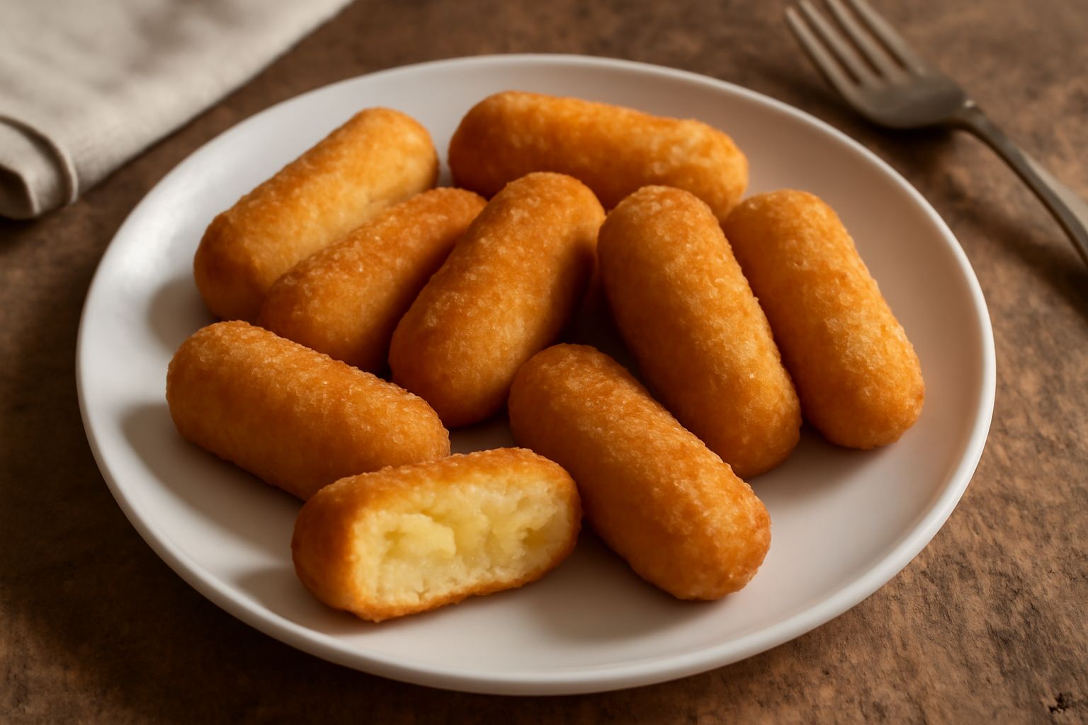 Crocchette di patata