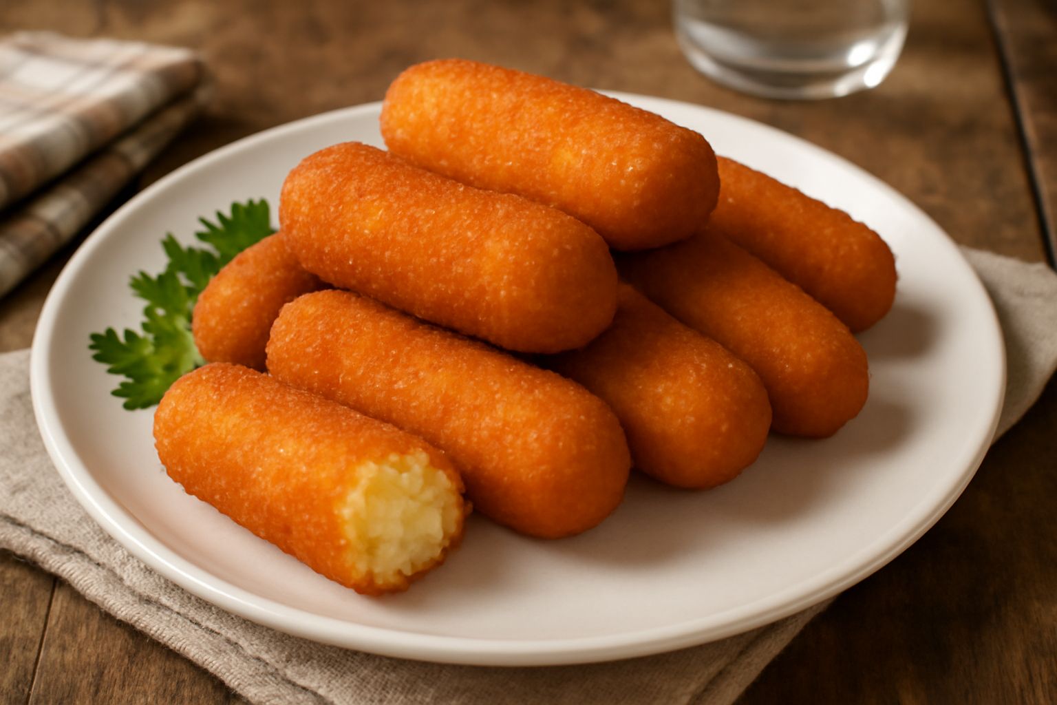Crocchette di patate