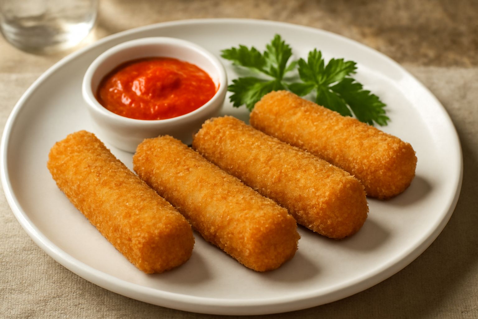 Croquette di ricotta