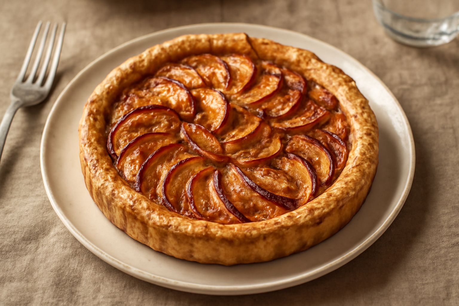 Crostata di mele