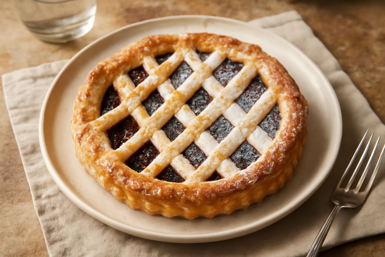 Crostata di Reggio