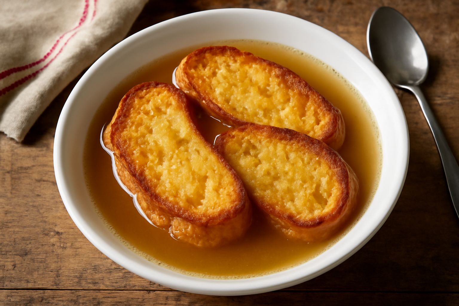 Crostini di brodo