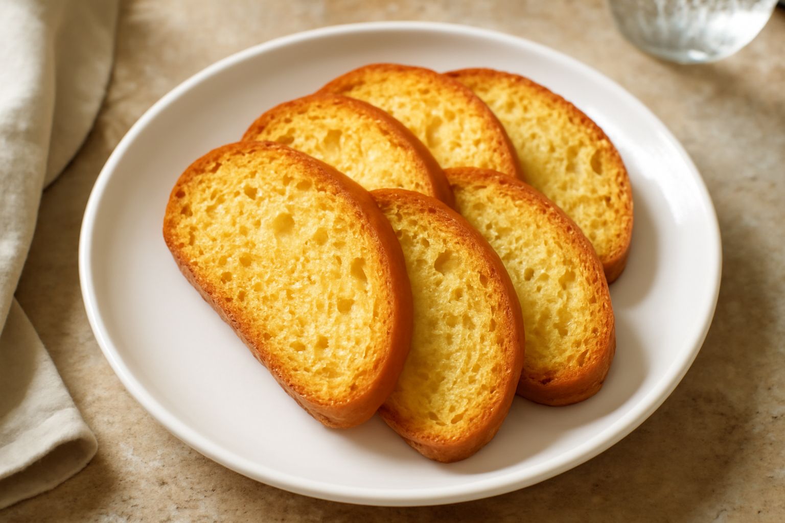 Crostini di pane