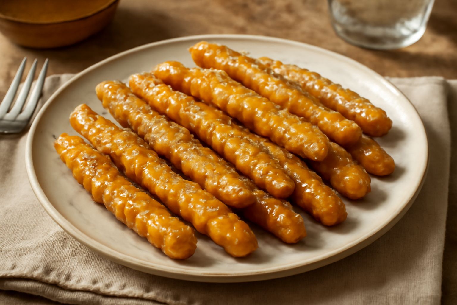 Crostoli calabresi