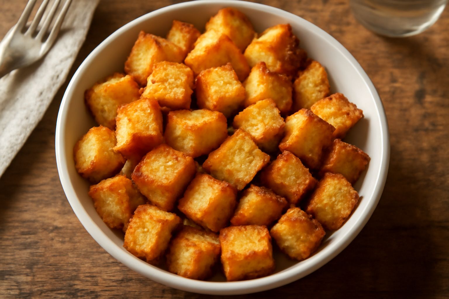 Croutons di pane