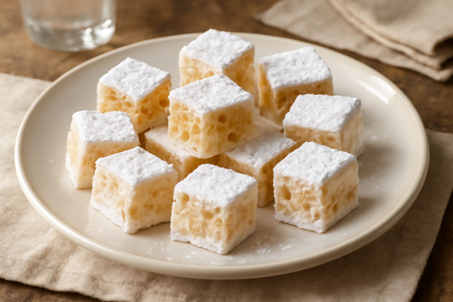 Cubetti di torroncello