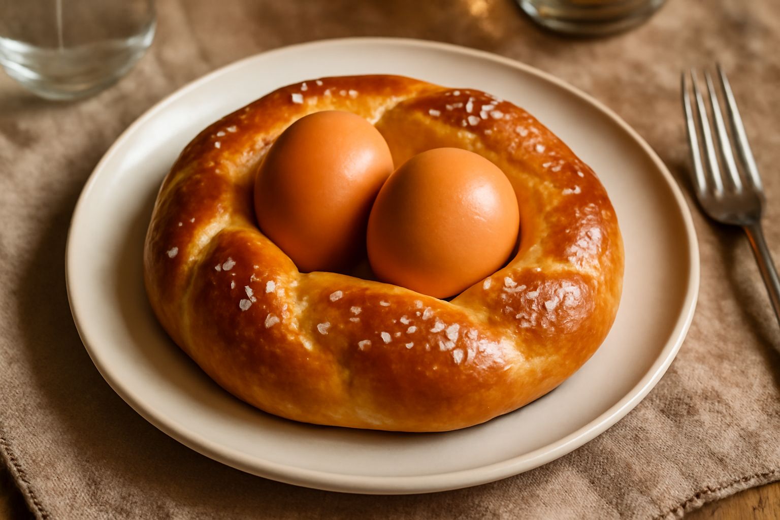 Cuddura di Pasqua