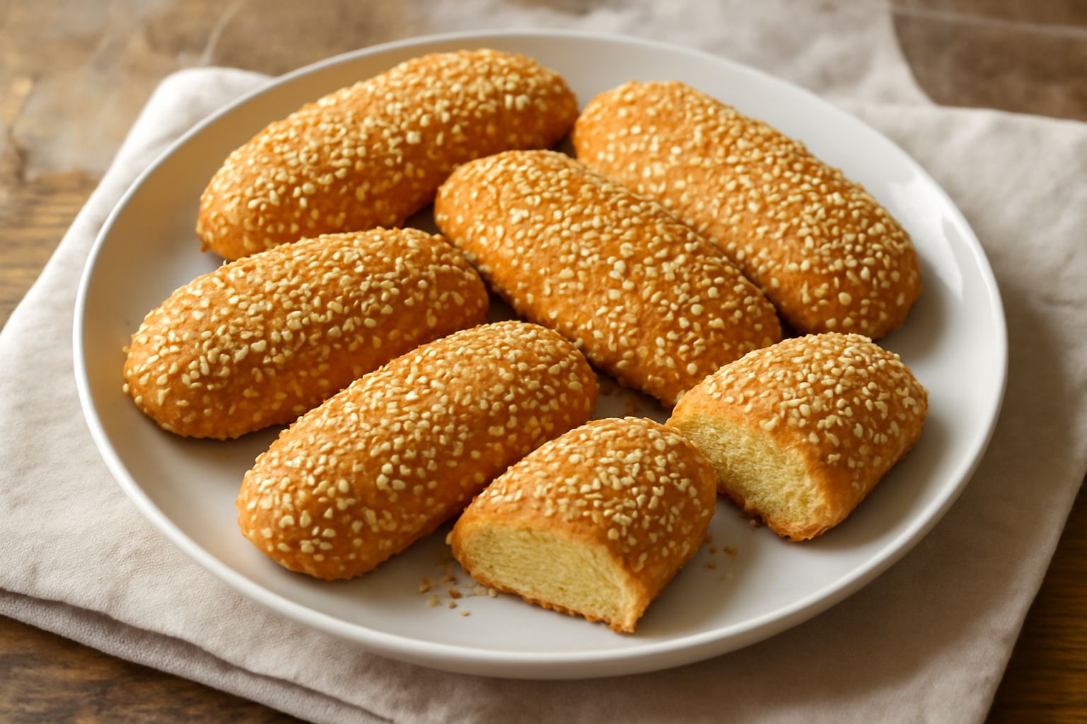 Cuddure di semola