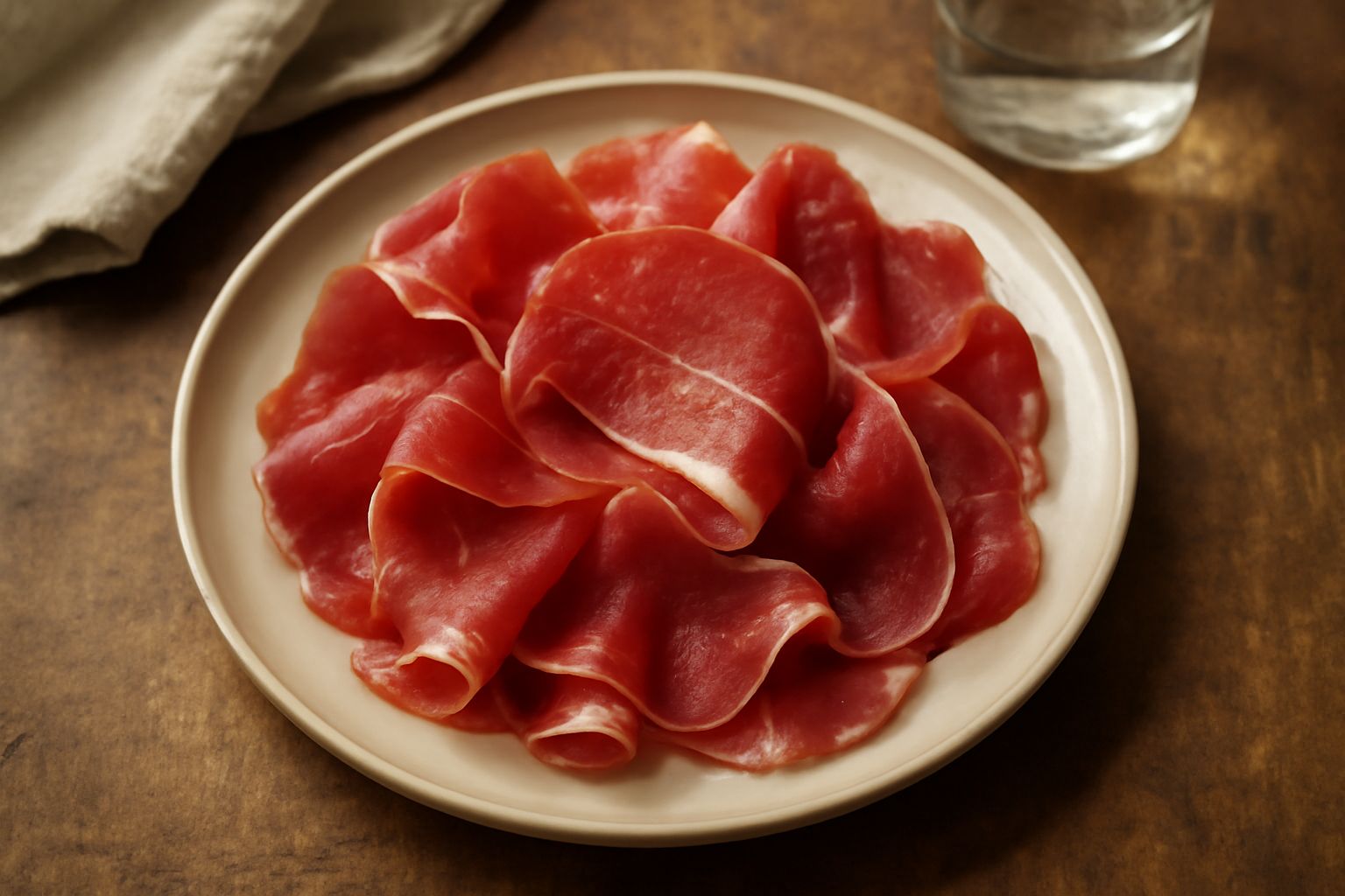 Culatello: come affettarlo e servirlo al tavolo