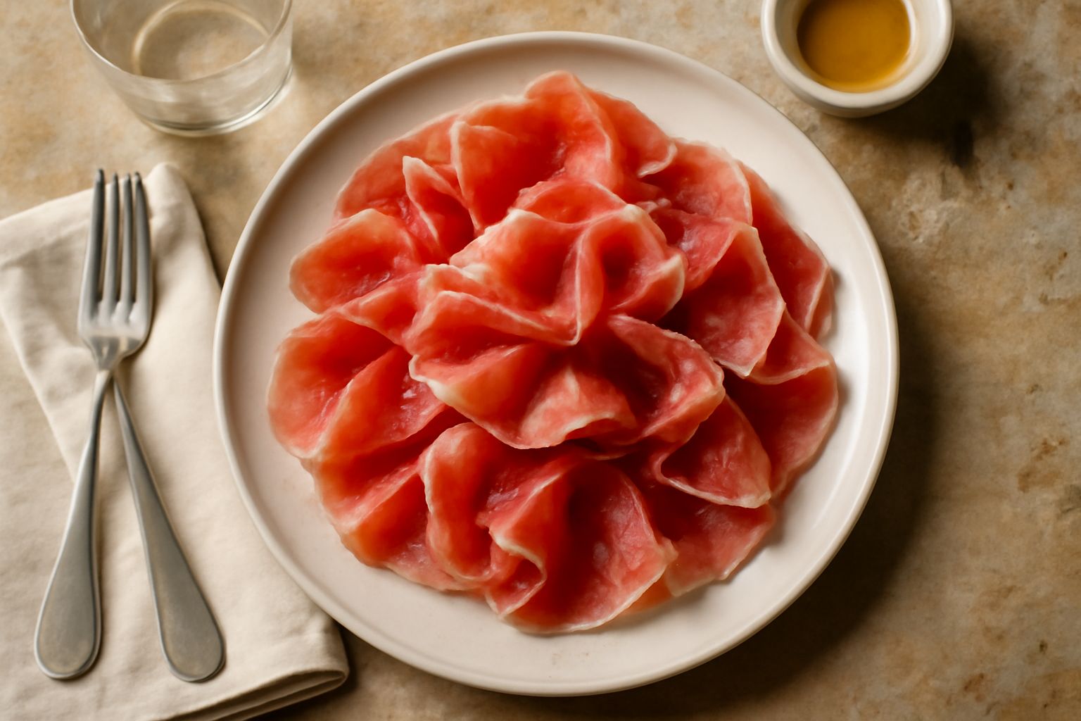 Culatello di Parma: carne succulenta che nutre muscoli e soddisfa senza appesantire