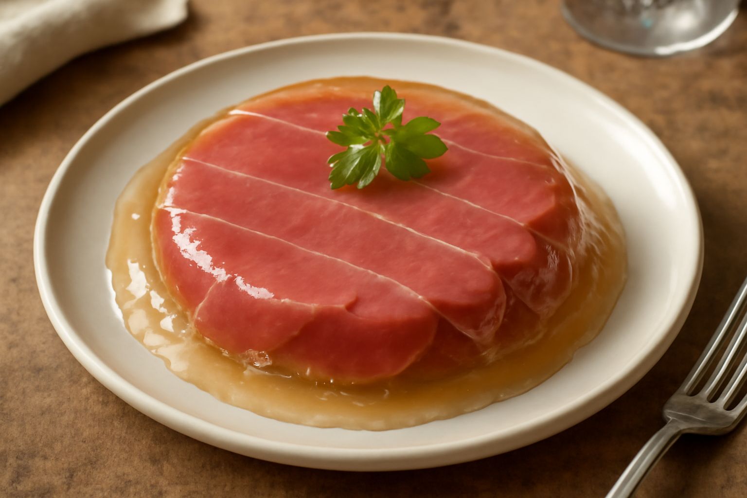 Culatello in gelatina