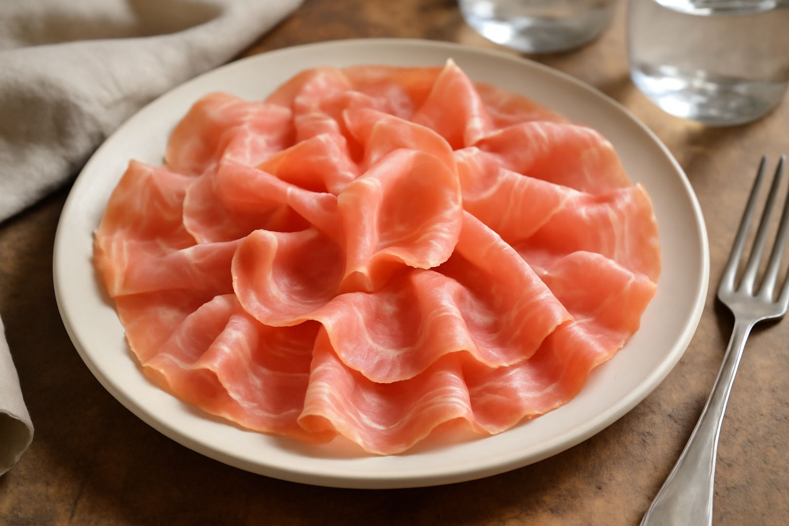 Culatello marchigiano