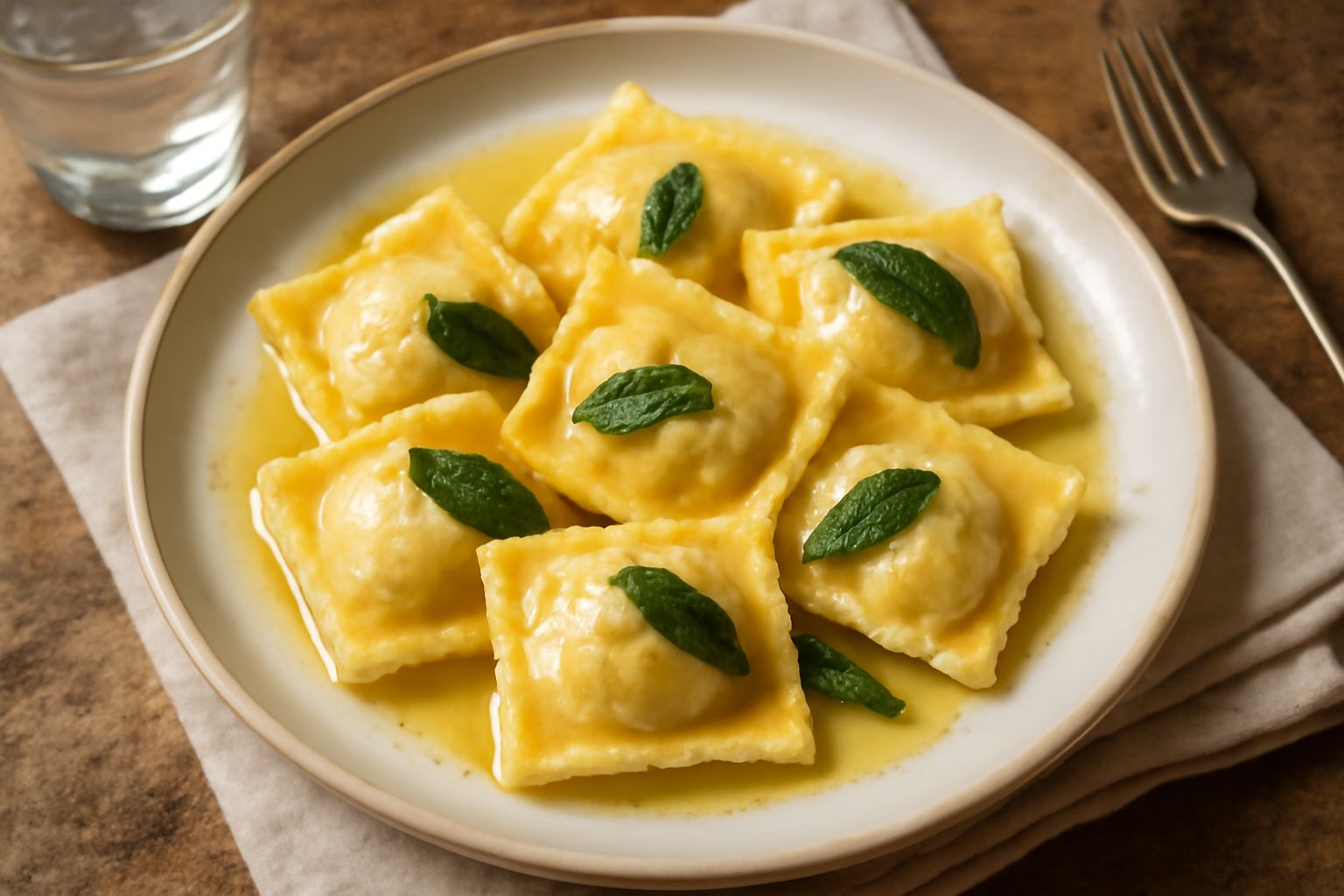 Culurgiones alla novarese