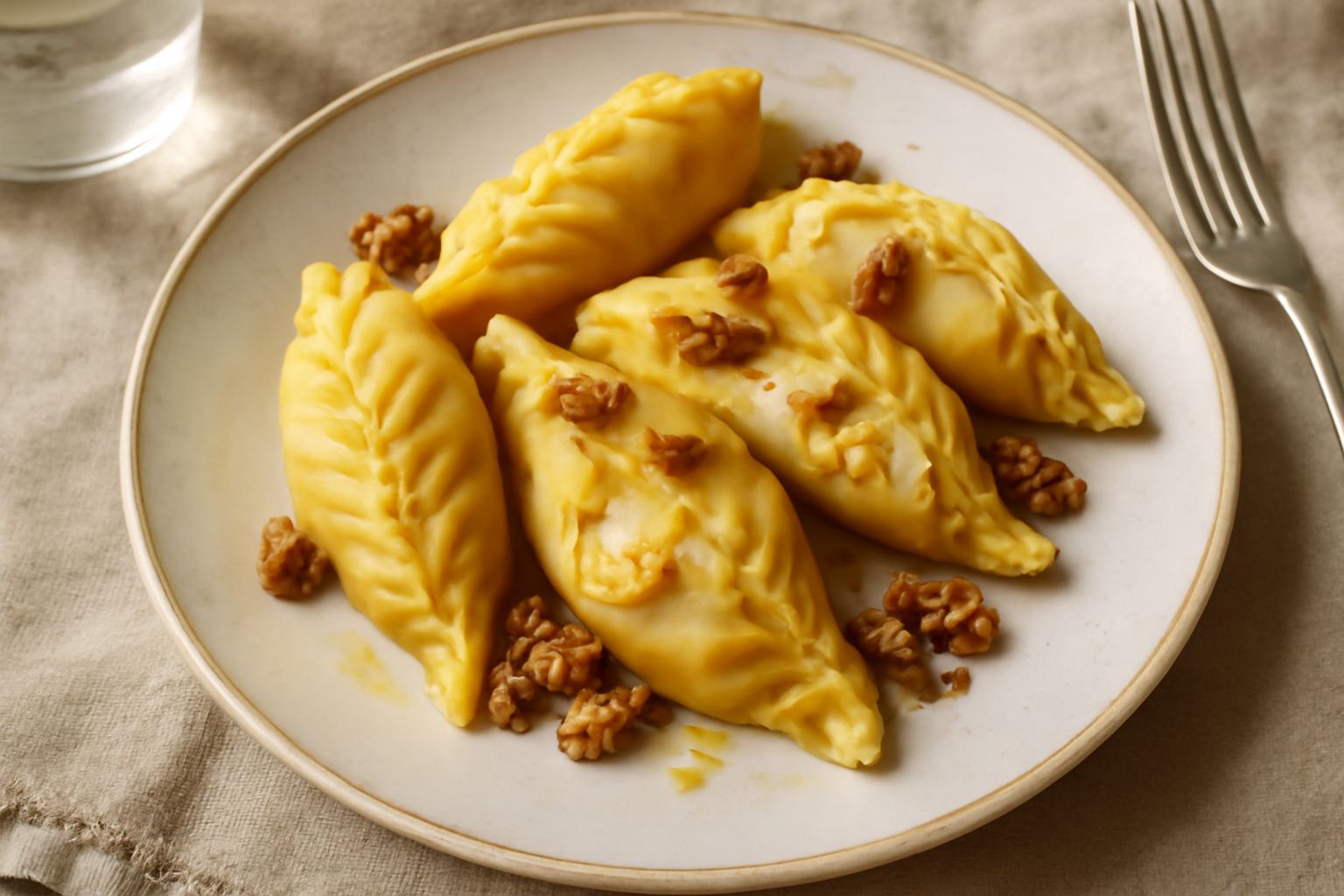 Culurgiones alle noci