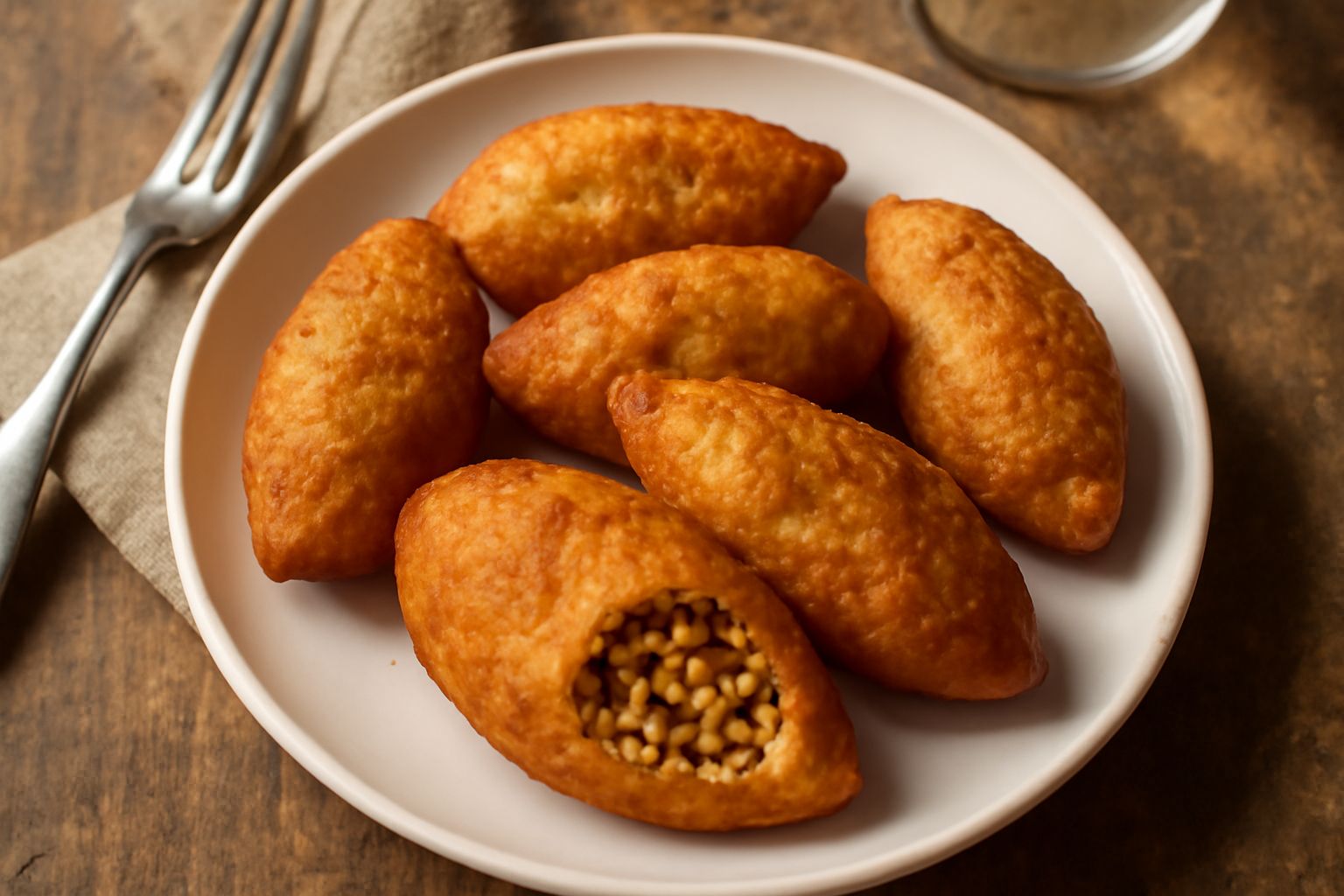 Culurgiones de binu