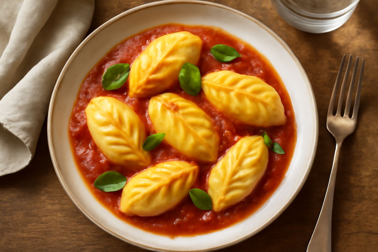 Culurgiones di patate