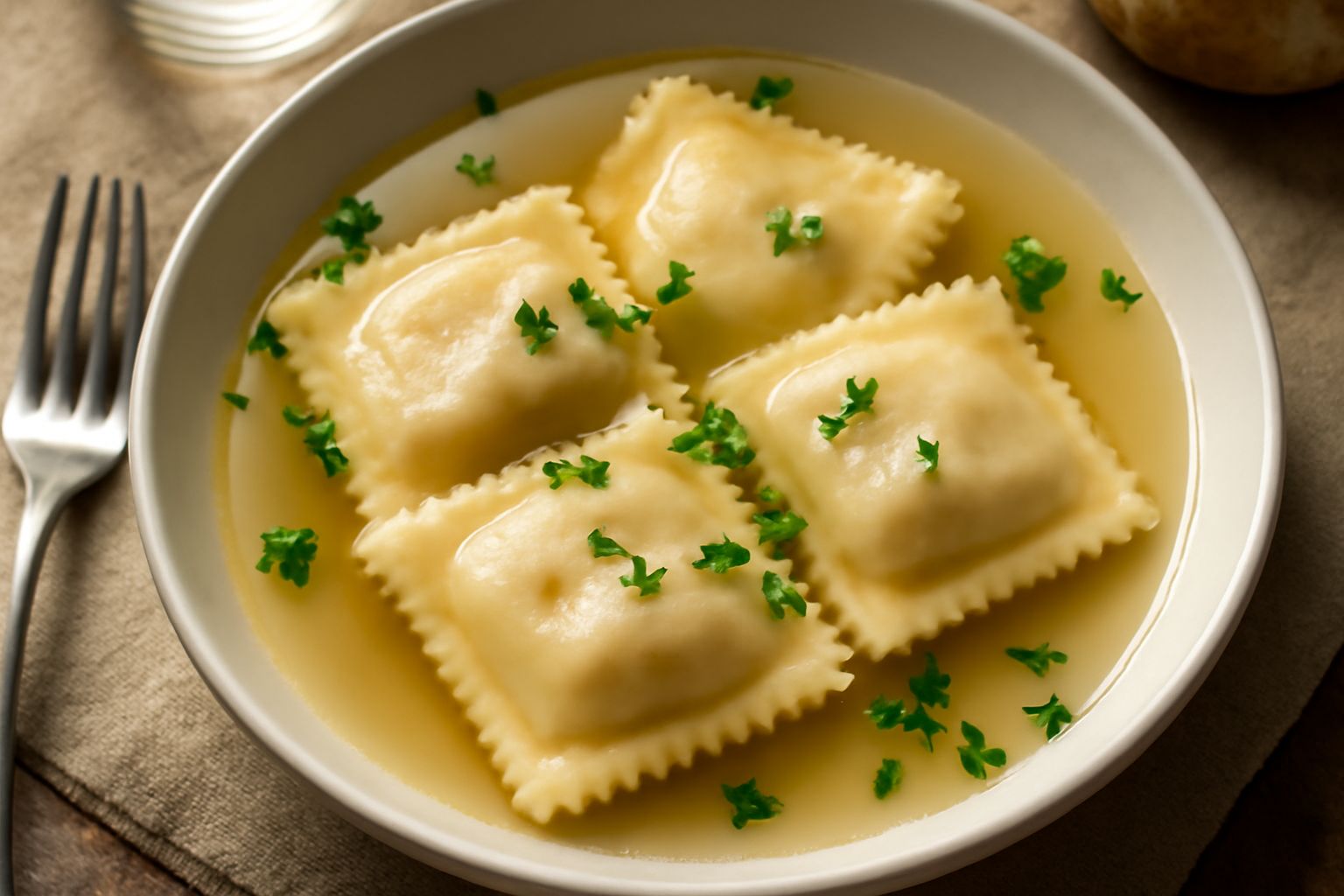 Culurgiones valdostani