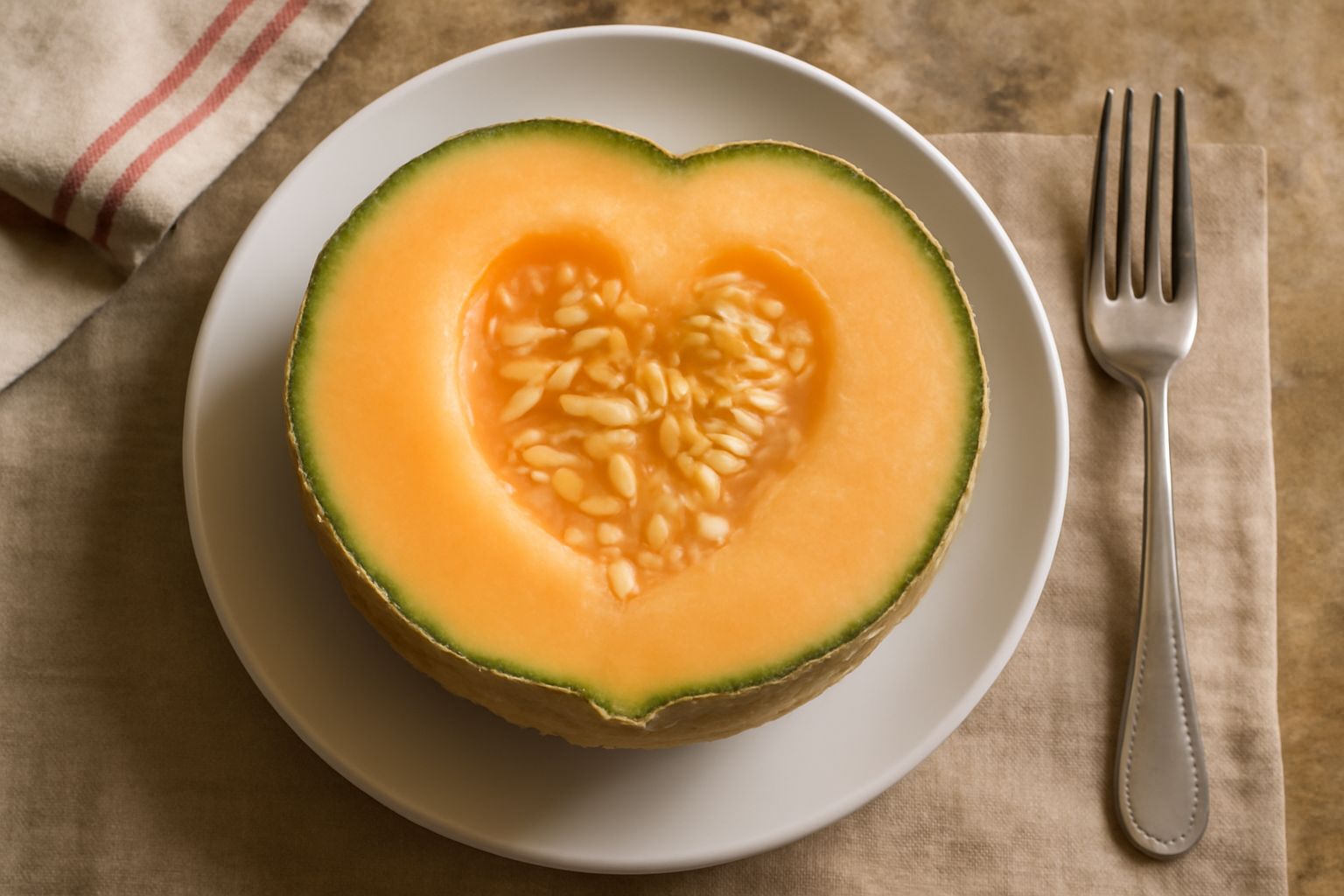 Cuore di melone
