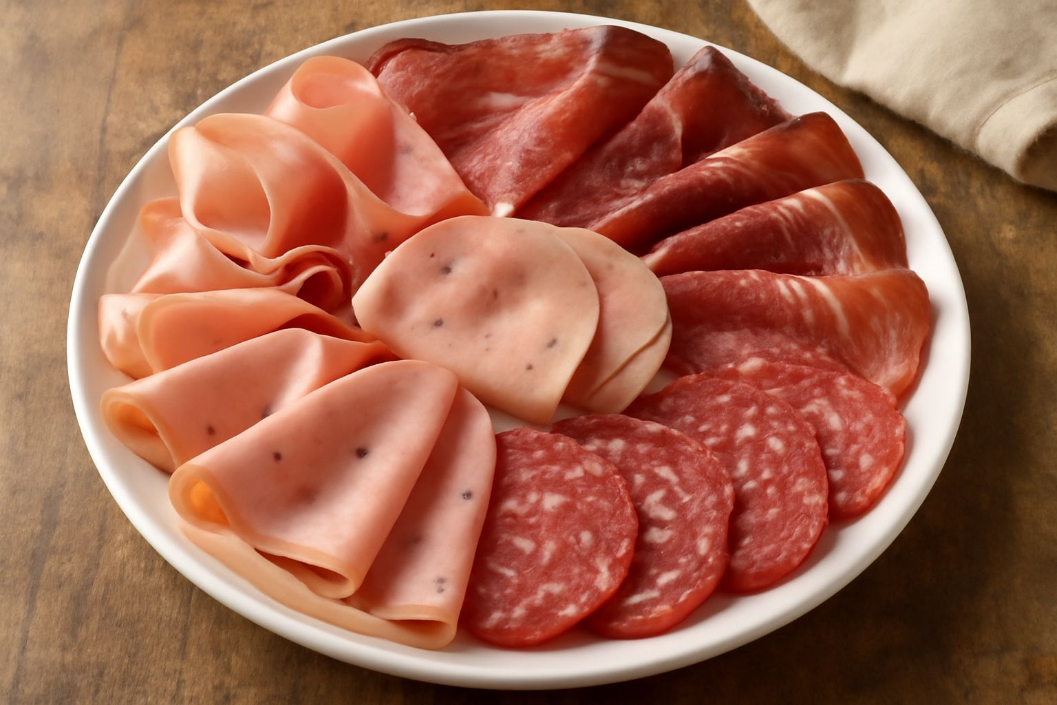 Cured meats assortiti