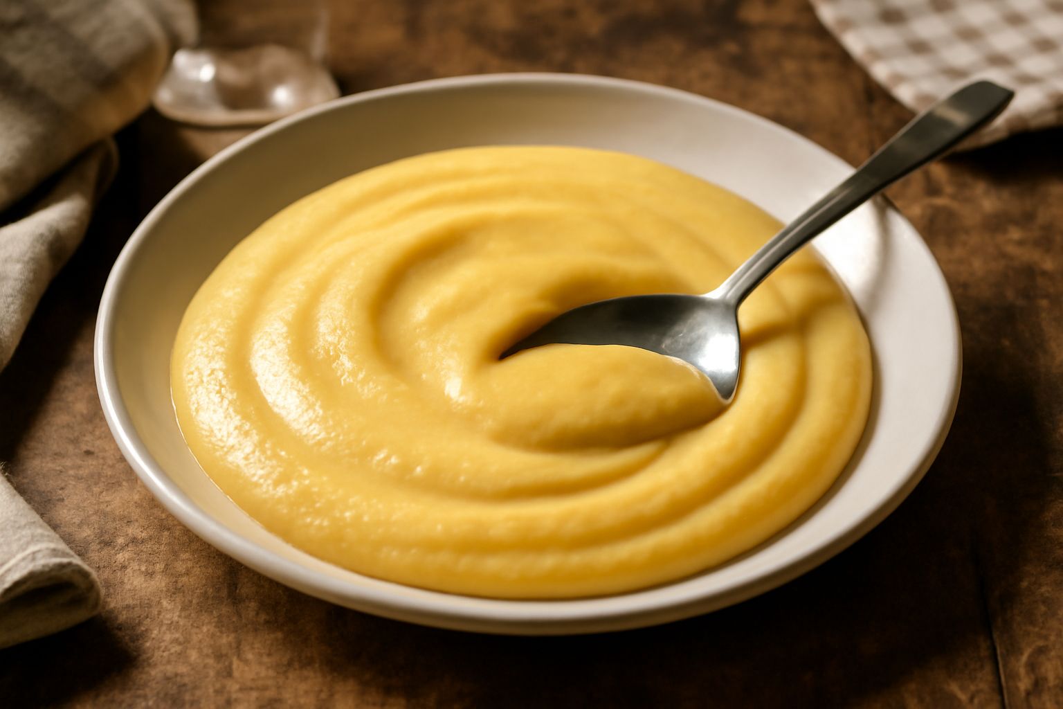Custard alla basilicatese