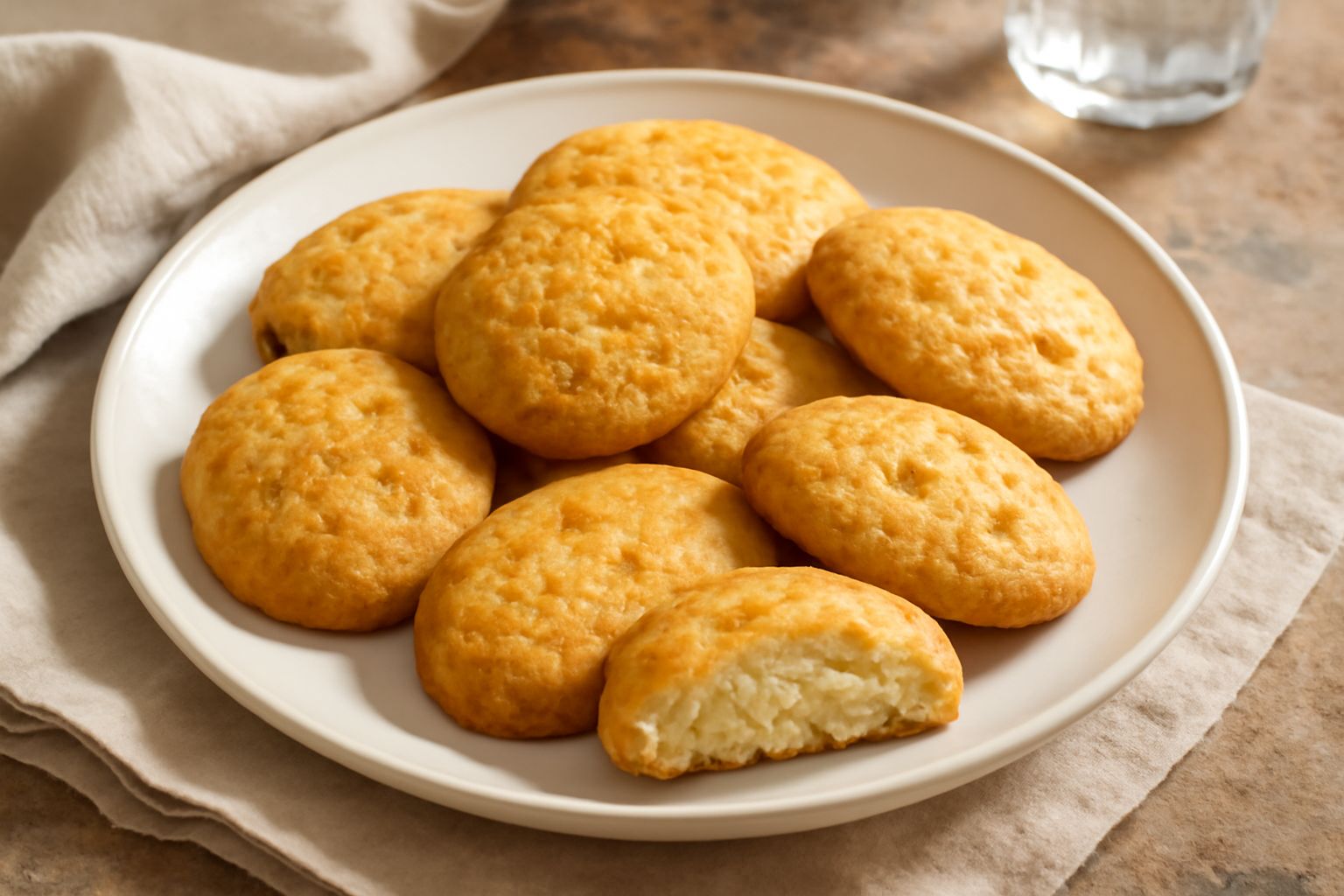 Dolcetti al cedro