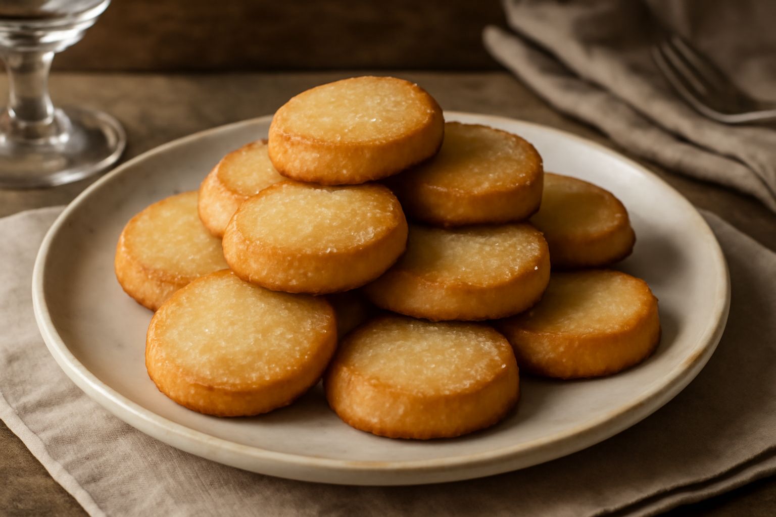 Dolcetti di pasta frolla