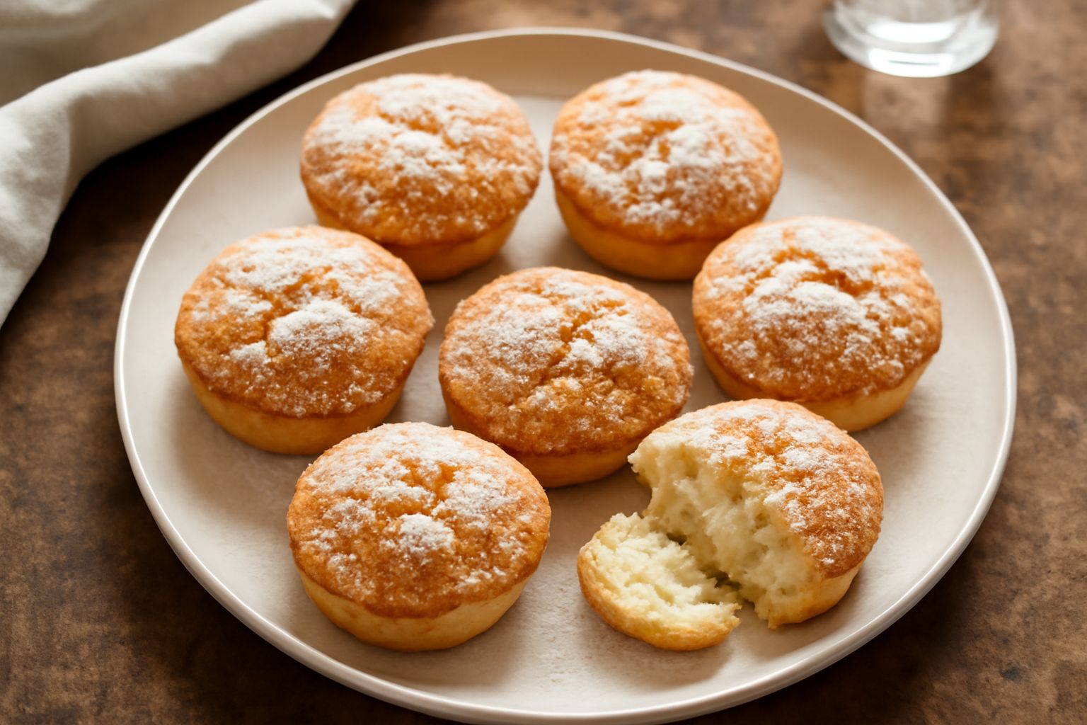 Dolcetti di ricotta