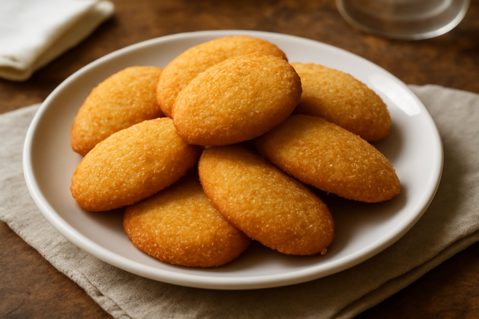 Dolcetti di semola
