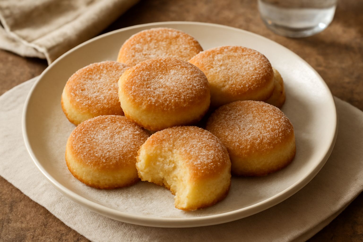 Dolcetti di semolino