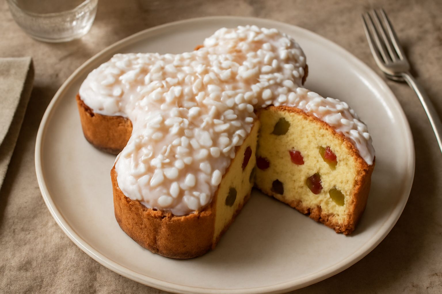 Dolci di Pasqua