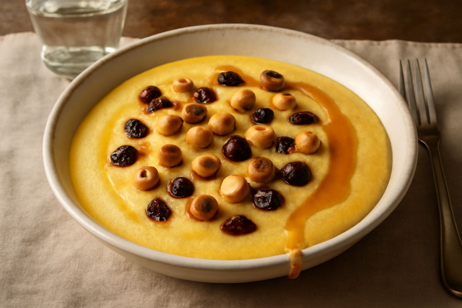 Dolci di polenta