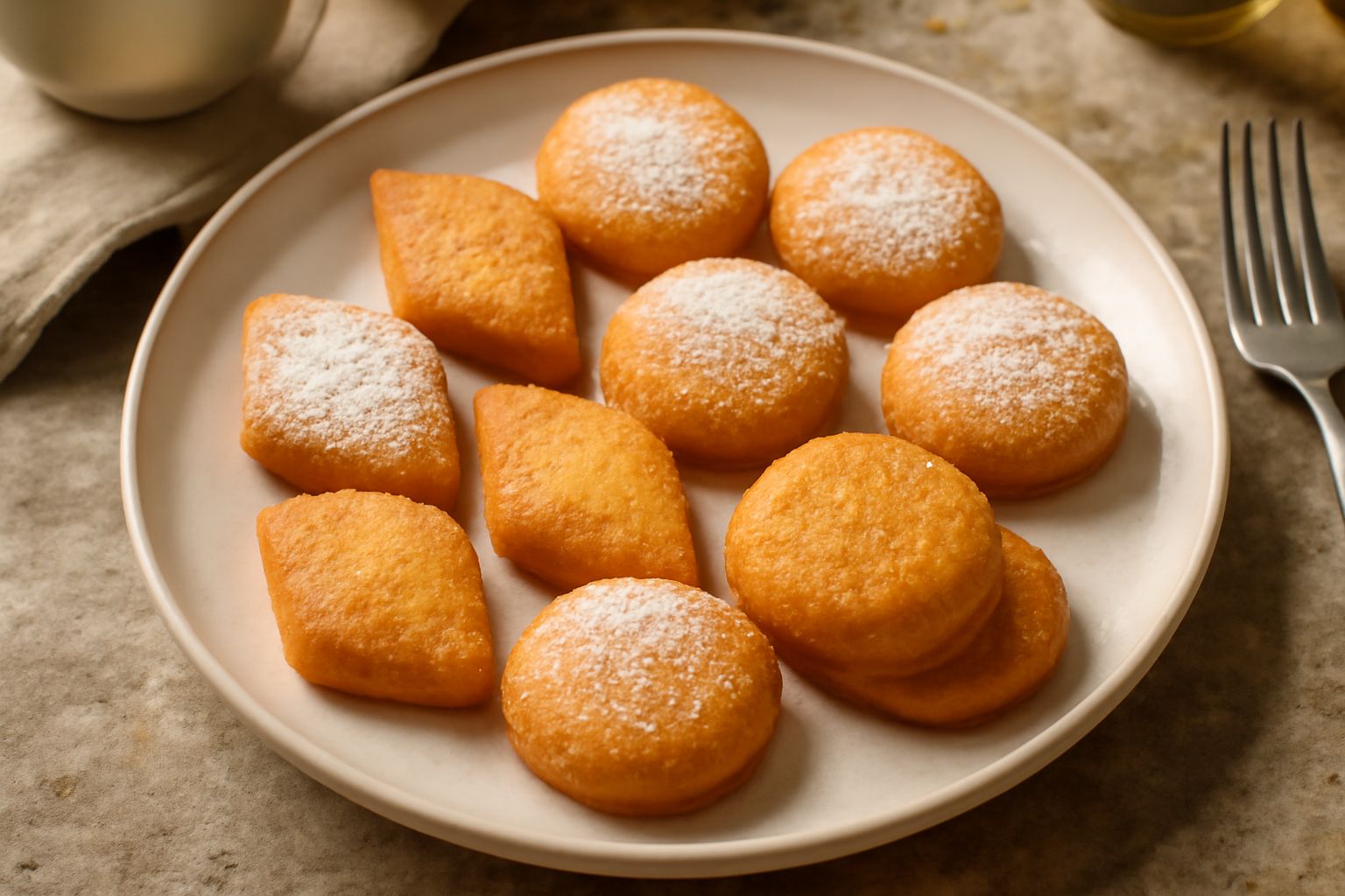Dolci di semola