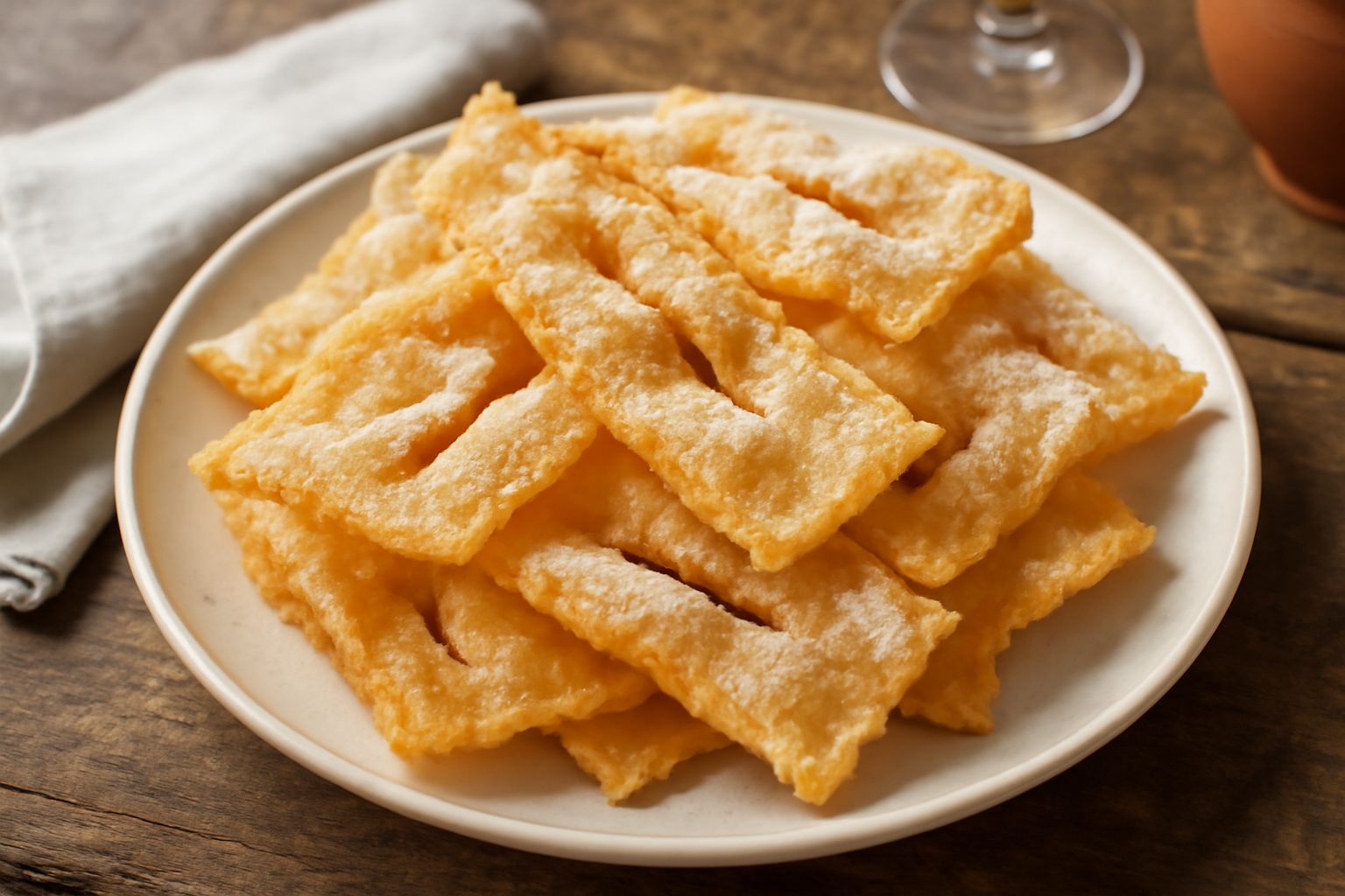 Dolci fritti di Carnevale