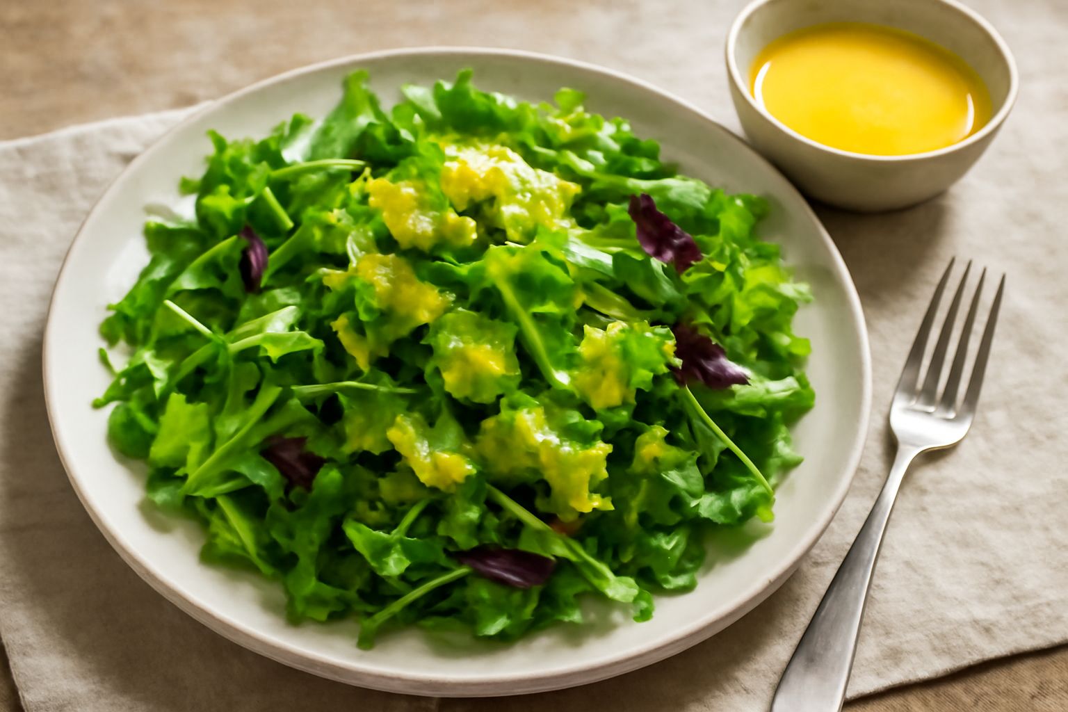 Dressing al limone di Amalfi