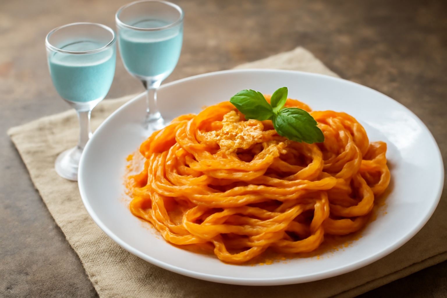 Eau de vie di mirtillo