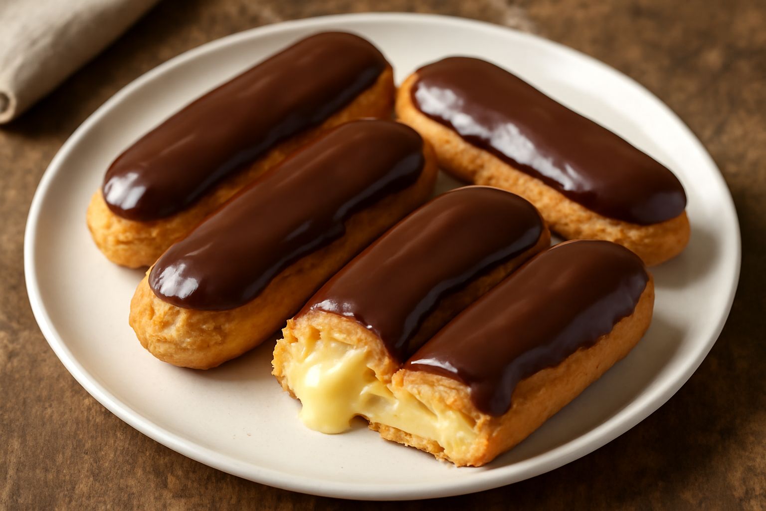Éclairs