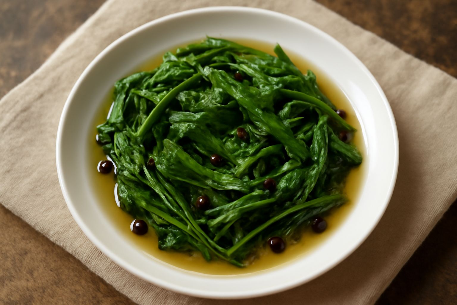 Erbe spontanee marinate